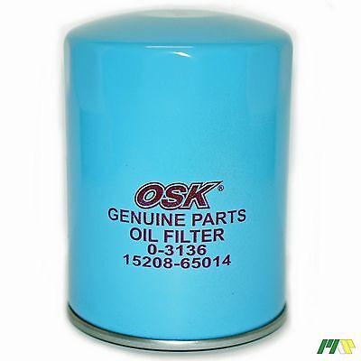 OIL FILTER ASSY 